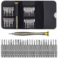 25-in-1 Multi-Purpose Precision Screwdriver Wallet Kit Repair Tools by DailySale
