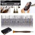 25-in-1 Multi-Purpose Precision Screwdriver Wallet Kit Repair Tools by DailySale