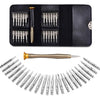 25-in-1 Precision Torx Screwdriver Repair Tools Set