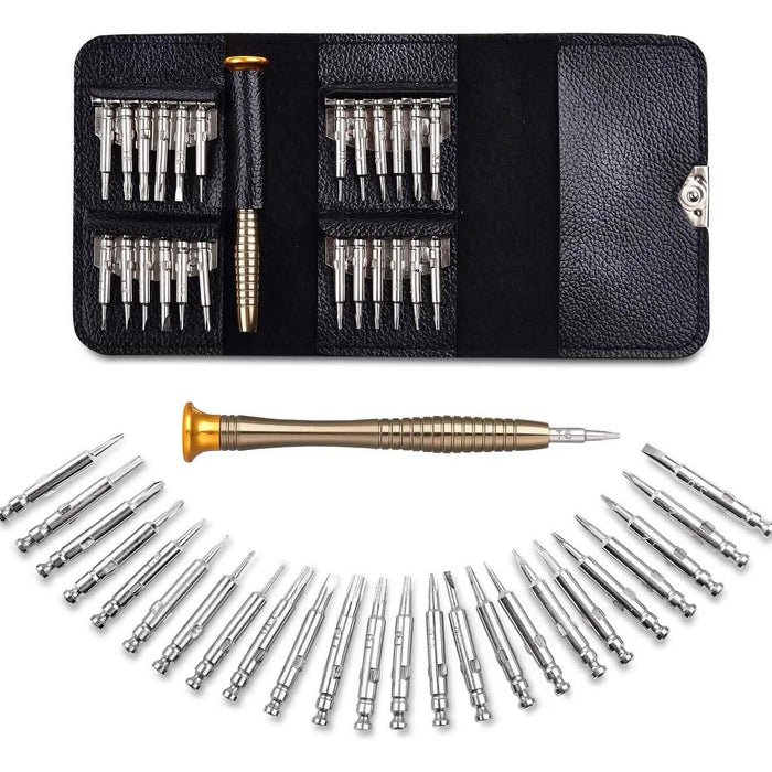 25-in-1 Precision Torx Screwdriver Repair Tools Set by DailySale