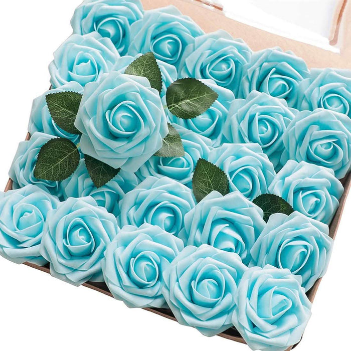 25-Pieces: Floroom Artificial Flowers by DailySale