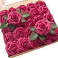 25-Pieces: Floroom Artificial Flowers by DailySale