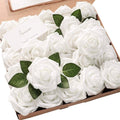 25-Pieces: Floroom Artificial Flowers by DailySale