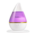 250 ML Cool Mist Humidifier with 7 Color Changeable LED Lights by DailySale
