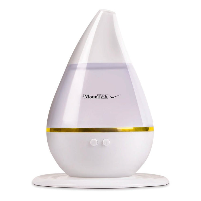 250 ML Cool Mist Humidifier with 7 Color Changeable LED Lights by DailySale