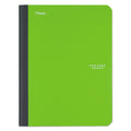 Five Star Composition Book, Medium/College Rule, Randomly Assorted Cover (Black/Cobalt Blue/Lime/Red/Teal/Yellow), 9.75 x 7.5,100 Sheet