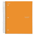 Five Star Trend Wirebound Notebook, 5 Subject, 4 Pockets, Medium/College Rule, Randomly Assorted Covers, 11 x 8.5, 200 Sheets