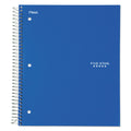 Five Star Trend Wirebound Notebook, 3 Subject, Medium/College Rule, Randomly Assorted Covers, 11 x 8.5, 150 Sheets