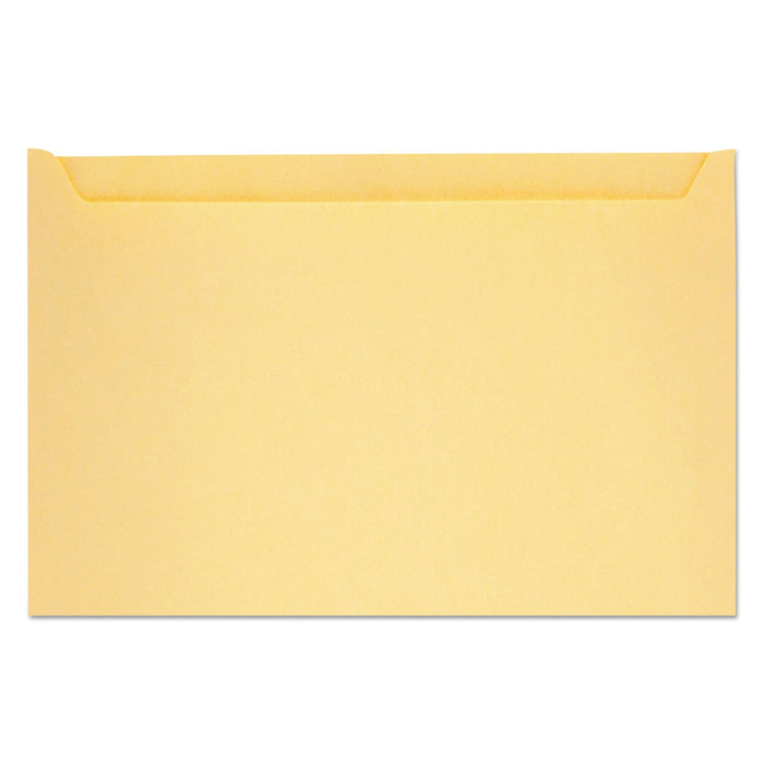 Quality Park Paper File Jackets, A5, Buff, 500/Box
