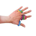 2504-Piece Set: Colorful Silicone Loom Bandz with Tools by DailySale