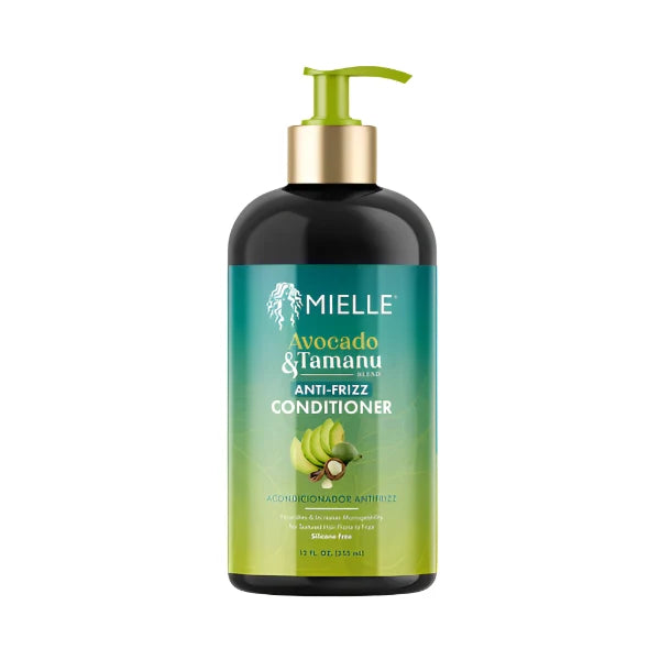 Mielle Avocado & Tamanu Anti-frizz Conditioner 12 oz by Pasteur Pharmacy