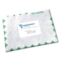 Avery White Shipping Labels-Bulk Packs, Inkjet/Laser Printers, 3.5 x 5, White, 4/Sheet, 250 Sheets/Box