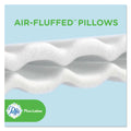 Puffs Plus Lotion Facial Tissue, 2-Ply, White, 124 Sheets/Box, 6 Boxes/Pack, 4 Packs/Carton