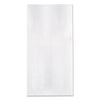 Hoffmaster Dinner Napkins, 2-Ply, 15 x 17, White, 300/Carton