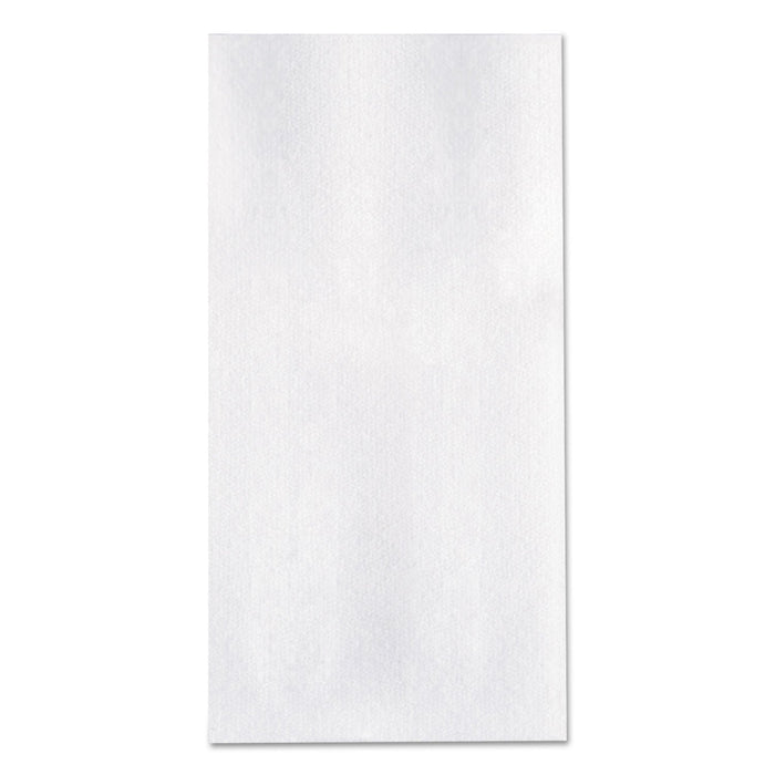 Hoffmaster Dinner Napkins, 2-Ply, 15 x 17, White, 300/Carton