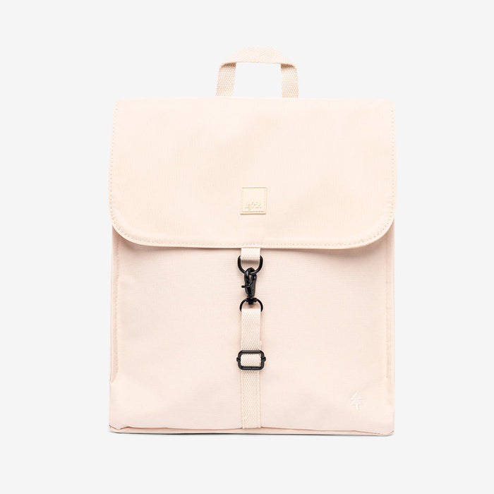 Handy Mini Backpack Ecru by Lefrik USA