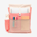 Handy Mini Backpack Ecru by Lefrik USA