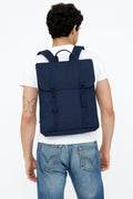 Handy Backpack Navy by Lefrik USA