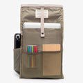 Roll Mini Backpack Ash by Lefrik USA