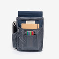 Kaut Mini Backpack Navy by Lefrik USA