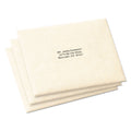 Avery Matte Clear Easy Peel Mailing Labels w/ Sure Feed Technology, Laser Printers, 1 x 2.63, Clear, 30/Sheet, 10 Sheets/Pack