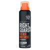 Right Guard Xtreme Defense Dry Spray Fragrance-Free 3.8oz Men