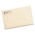 Avery Matte Clear Easy Peel Mailing Labels w/ Sure Feed Technology, Laser Printers, 0.66 x 1.75, Clear, 60/Sheet, 10 Sheets/Pack