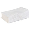 Georgia Pacific acclaim Dinner Napkins, 1-Ply, White, 15 x 17, 200/Pack, 16 Pack/Carton