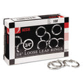 ACCO Metal Book Rings, 0.75" Diameter, 100/Box