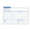 TOPS Purchasing Requisition Pad, 5.5 x 8.5, 1/Page, 100 Forms/Pad, 2 Pads/Pack