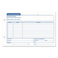 TOPS Purchasing Requisition Pad, 5.5 x 8.5, 1/Page, 100 Forms/Pad, 2 Pads/Pack