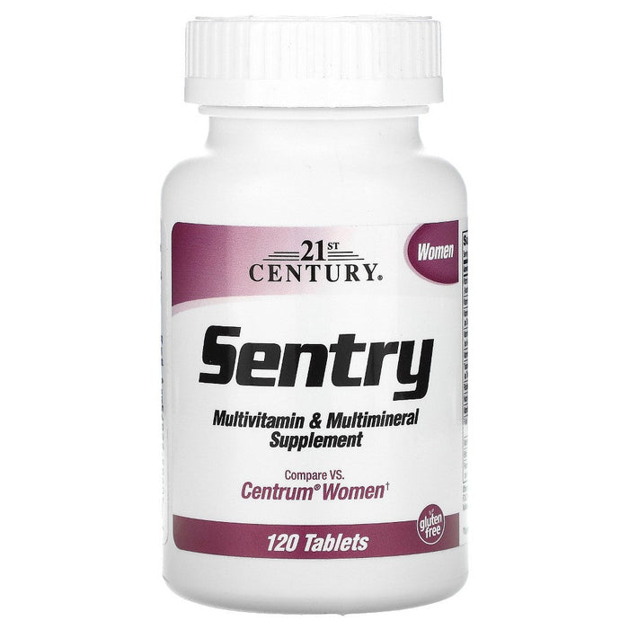 21st Century Sentry Women Multivitamin Tablets by Pasteur Pharmacy