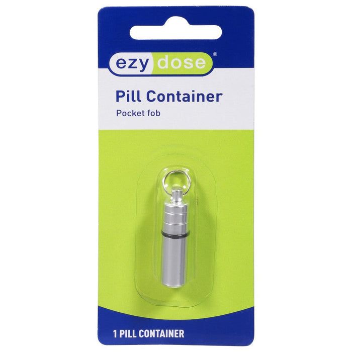Ezy Dose Pocket Fob Pill Container by Pasteur Pharmacy