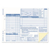 TOPS Auto Repair Four-Part Carbonless, Four-Part Carbonless, 8.5 x 11, 50 Forms