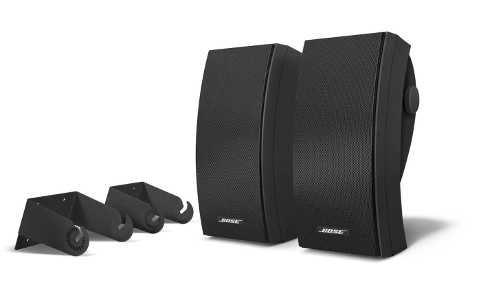 Bose 251® environmental speakers by Enforce Records
