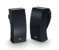 Bose 251® environmental speakers by Enforce Records