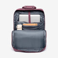 Daily 15" Backpack Maroon by Lefrik USA