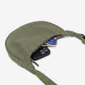 Lua Bag Olive by Lefrik USA