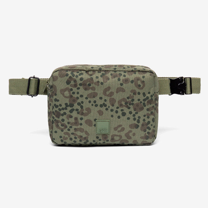 Reef Crossbody Printed Cheetah by Lefrik USA