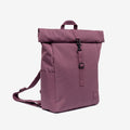 Roll Mini Backpack Maroon by Lefrik USA