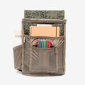 Kaut Mini Backpack Cheetah by Lefrik USA