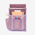 Kaut Mini Backpack Maroon by Lefrik USA