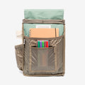 Kaut Mini Backpack Sage by Lefrik USA