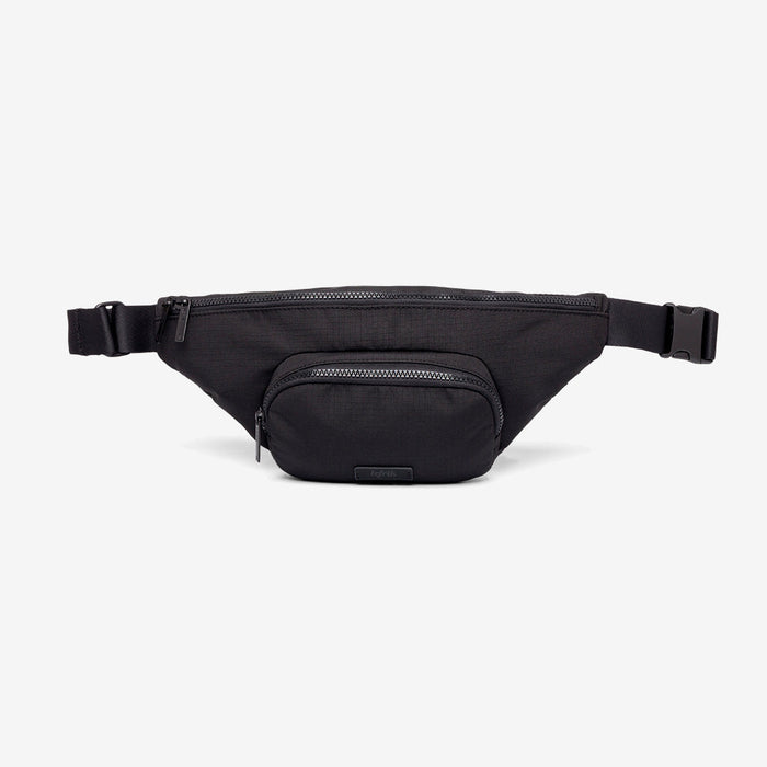 Atlas Crossbody Black Vandra by Lefrik USA