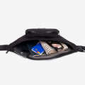 Atlas Crossbody Black Vandra by Lefrik USA