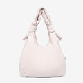 Biwa Puffy Bag Fossil by Lefrik USA