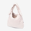 Biwa Puffy Bag Fossil by Lefrik USA