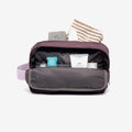 Kei Double Washbag Wine by Lefrik USA