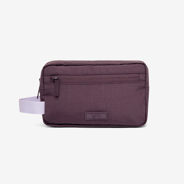 Kei Lithe Washbag Wine by Lefrik USA