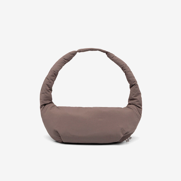 Myra Mini Bag Taupe by Lefrik USA